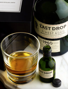 The Last Drop Whisky – intriguing to the last drip