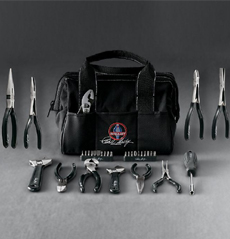 The Shelby Tool Kit