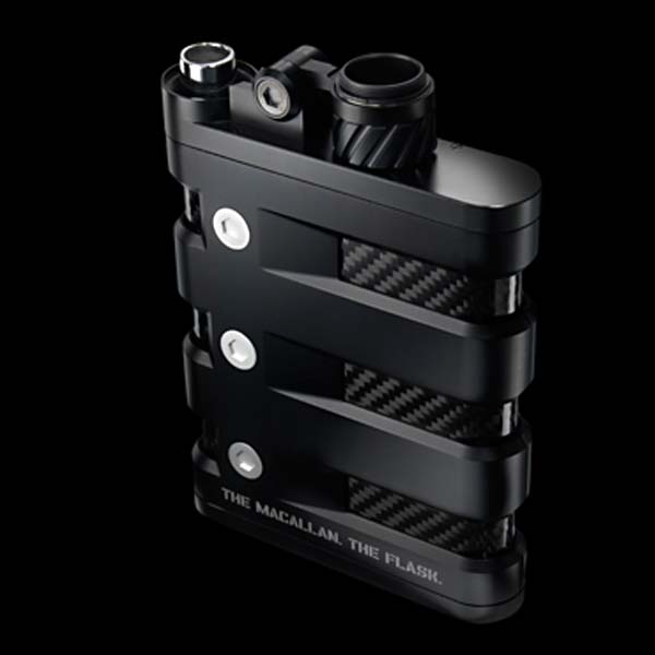 The Macallan x Oakley for The Manliest Flask Ever
