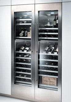 Gaggenau’s RW 496 wine cellar cabinet - Gentleman's Gadgets