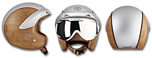The most unique Snowboard Helmet