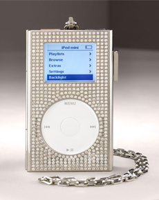 Valentino iPod Case