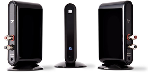 KEF Wireless Speaker System