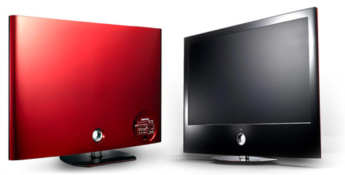 Fashion Week unveiled the LG 6000 LCD HDTV