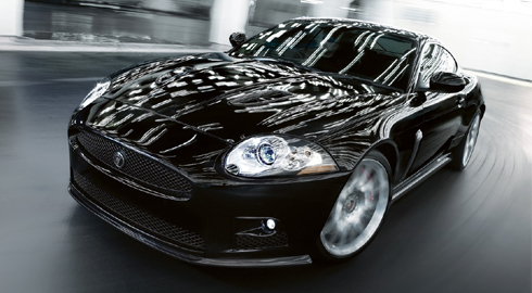 Jaguar XKR-S Ultimate Black
