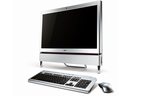 Acer Aspire Z5610 all-in-one PC