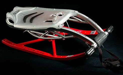 The Bobsleigh of the Future has a Name – Alurunner
