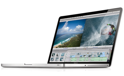 This year the MacBook Pro goes green