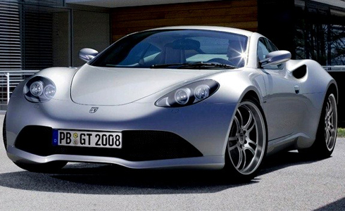 Artega GT to hit the US