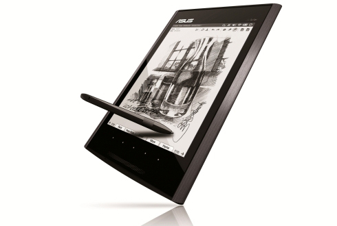 The Professional seeks the Difference – The Asus Eee Tablet