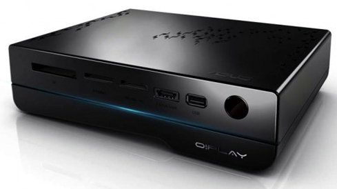 Asus O!Play HD2 boasts with USB 3.0