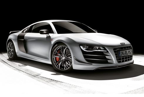 The R8 GT