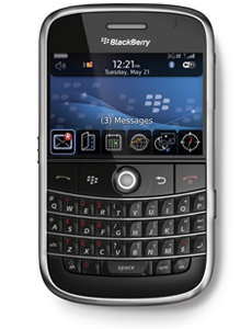 The BlackBerry Bold
