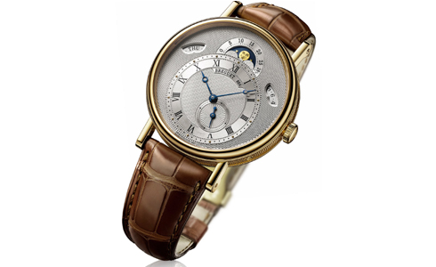 Brequet freezes time with the remastered Classique Ref.7337
