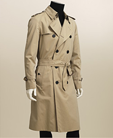 Spring ’08 Trench Coat by Burberry