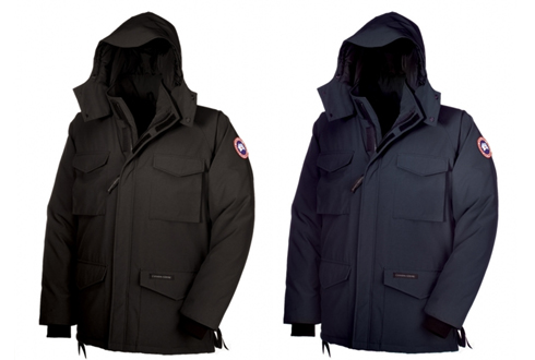 Canada Goose Constable Parka supports you to discover uncharted Frontiers