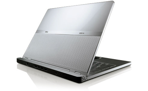 Dell’s nouveau design language introduces the new Adamo notebook range
