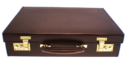 Ettinger London Bank Attaché Case – Traditional Values for the Gentleman of Today