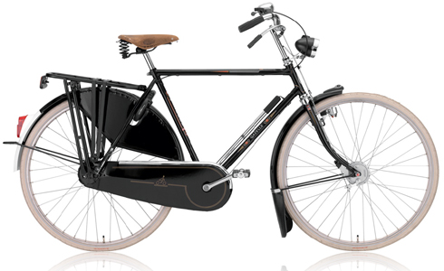 The Ultimate Spring Bike – Royal Gazelle’s Toer Populair classical Dutch Bike