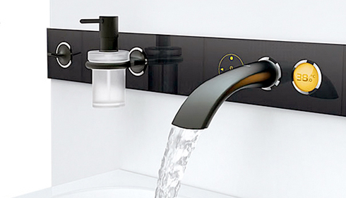 The Ondus – Grohe’s vision of Simplicity and visual Irresistibility in the Bathroom
