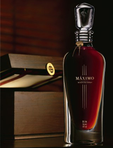 There will never be a rum after the Máximo Extra Anejo