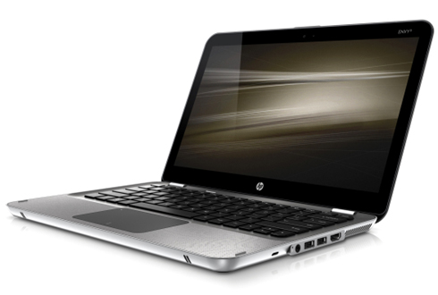 HP ENVY 13 and 15-inch Notebooks