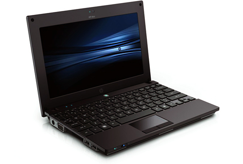 HP Mini 5101 is aimed at mobile Professionals