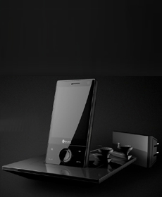HTC Touch Diamond Desktop Cradle