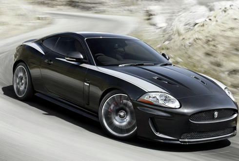 Jaguar celebrates its 75th with the XKR 75