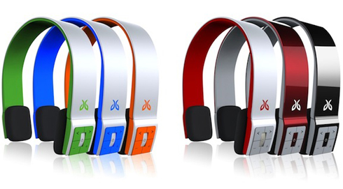 Jaybird SB2 Sportsband adds a Color Splash to your Workout
