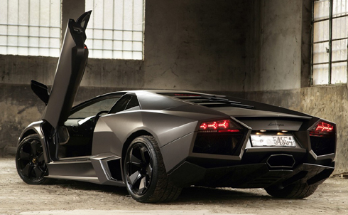 Lamborghini’s feared Reventon