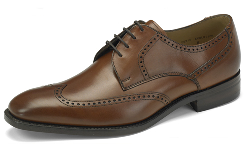 Loake Evolution – Over 125 Years of Goodyear Expertise channeled into one Collection