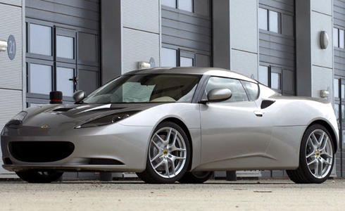 Lotus Evora invites for a collegial Driving Experience