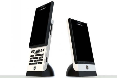 Lumigon immaculate Mobile Expression – T1 and S1