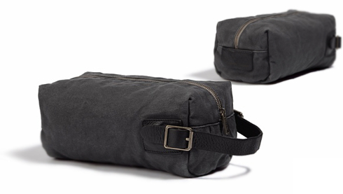 Marc by Marc Jacobs rugged Toiletry Kit