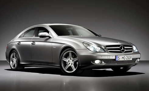 Mercedes-Benz CLS Grand Edition – the badge for the limitless men