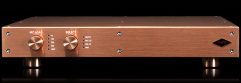 NBS pure copper Phono Pre Amplifier