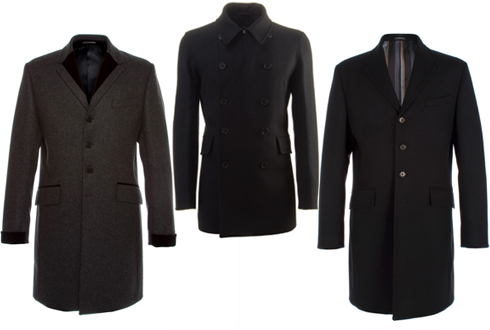 Paul Smith new Coat Collection