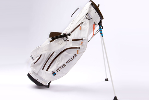 peter millar golf bag for sale