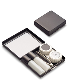 L&eacute;g&egrave;re Contact Lens Case by Phillipe