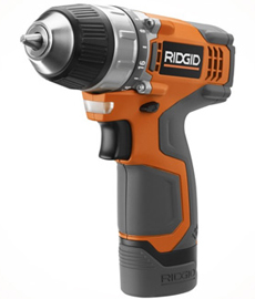 Ridgid 12V Power Compact Drill Driver