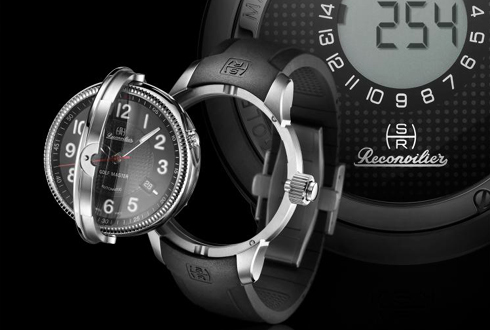 Société Horlogère Reconvilier provides the Golfer’s perfect Timekeeper