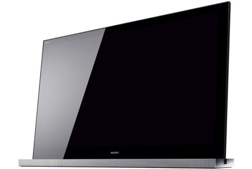 Sony’s colossal 3DTV – The LX900