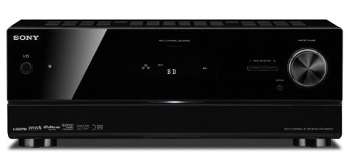 Sony offers the third Dimension – STR-DN1010 3D Receiver