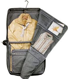 Titan Fever clothes bag for a knit-free trip