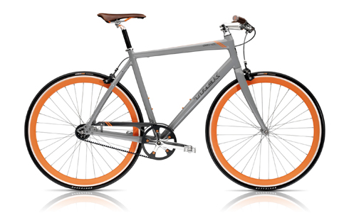 The first belt-drive bike � the Trek District