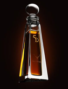 The Delmore 50yo – the taste of two life’s commitment