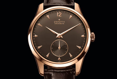 The Vintage 55 – A Symbol of Sophistication by Zenith