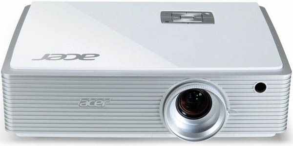 Acer debuts World’s First 1080p Hybrid Laser-LED Projector