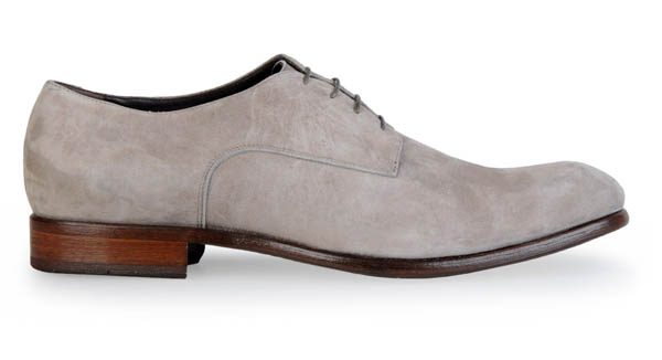 Alberto Guardiani Bright Suede Shoes - Gentleman's Gadgets